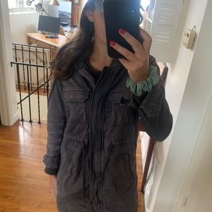 American Eagle Navy Jacket